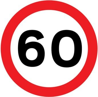 Limit motorways to 60mph says EIC