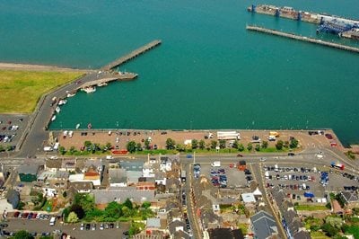 Stranraer Port Repurpose