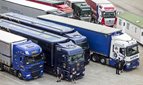 Truckers lack parking spaces across the UK
