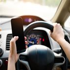 6 in 10 lorry drivers use mobile devices when driving