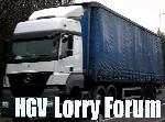The HGV Lorry Forum