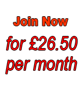 Join Returnloads.Net for just &pound;26.50 per month