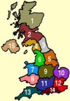 Returnloads.Net UK Area map