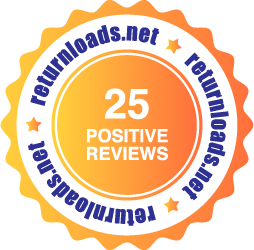 25 positive reviews