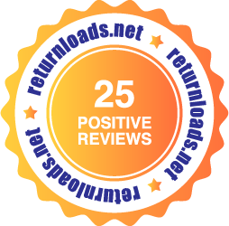 25 positive reviews