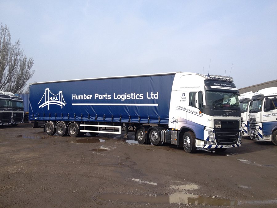 Humber Ports Logistics New Lawrence David TautlIner