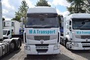 M.A. Transport Ltd