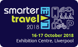 Come and see us at Smarter travel LIVE 2018!