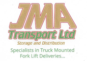 JMA Transport Limited