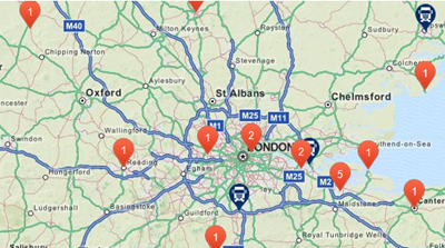 Returnloads.net launch live vehicle tracking