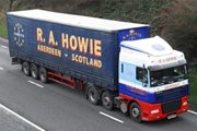 R A Howie (Sauchen) Ltd