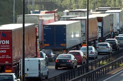 2 years of roadworks on m6