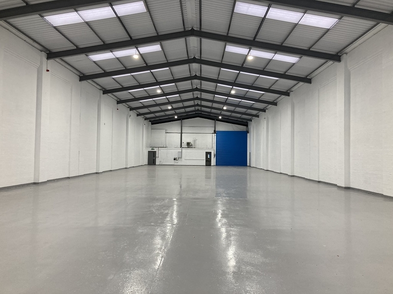 Warehouse Wednesbury