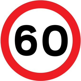 Limit motorways to 60mph says EIC