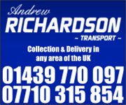 A Richardson Banner AD