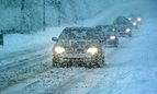 Drivers faced with treacherous conditions on roads