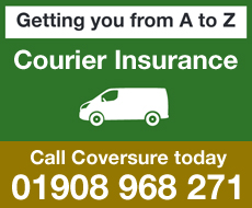 courier insurance