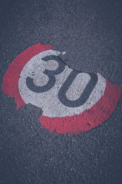 Government trial of 80mph speed limit