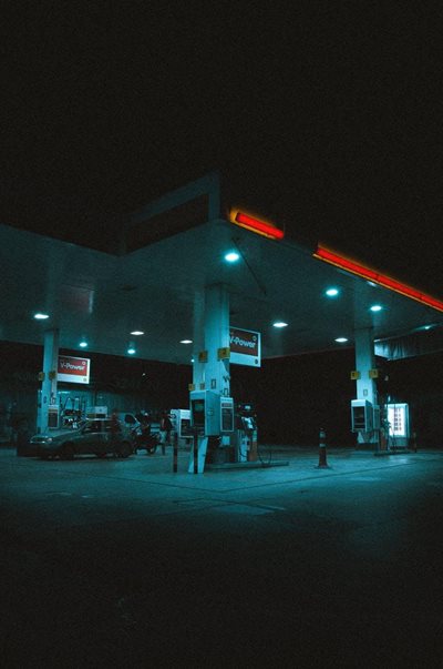 Petrol Station