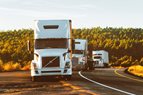 "Keep moving" with Volvo Truck's new finance program