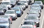 UK road congestion at its worst level for 10 years