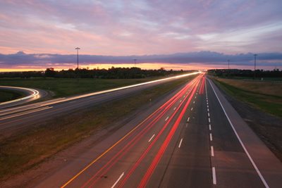 Beware - Automatic fines on Smart Motorways 