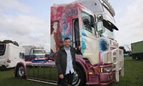 Trucks at festival in Whitchurch impress 