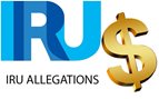 Allegations of IRU Hiding Members Funds