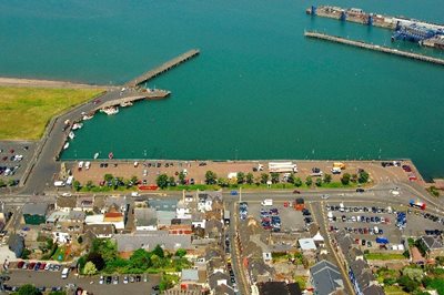 Stranraer Port Repurpose