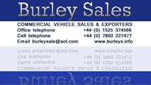 Burley Sales LTD