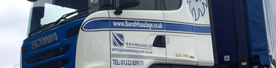 B & H Haulage Ltd