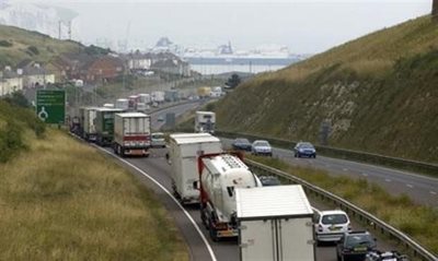 No-deal Brexit, no EU entry for UK hauliers?