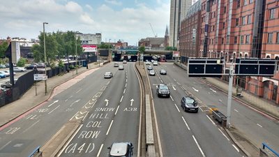 Birmingham Clean Air Zone plans put into action