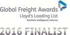 Returnloads.net finalist of the Global Freight Awards 2016