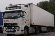 Grey Trucks International