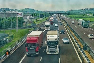 Truckers could face “days without food or toilets” in Brexit No-deal queues