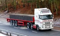 D Spark Haulage (Inverness)