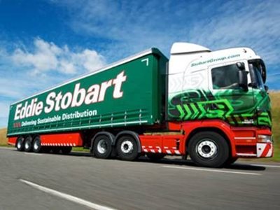 Eddie Stobart shares suspended as chief departs firm