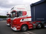 S WALKER TRANSPORT LTD