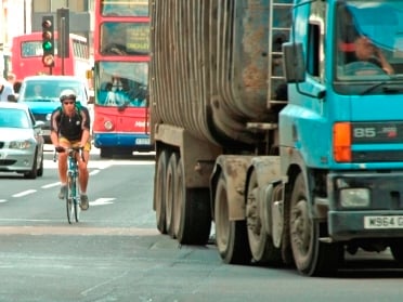 Is banning lorries in the city the way forward?