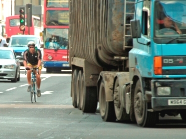 Is banning lorries in the city the way forward?