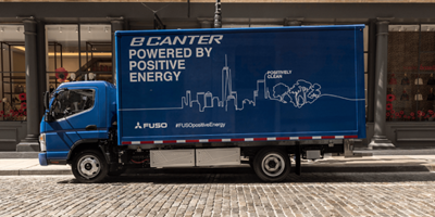 Electric Truck Ready For Mass Production