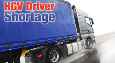 HGV Driver Shortage - Driver Survey 2016