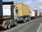France Backs Down & Suspends New HGV Tax