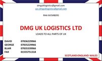 DMG UK LOGISTICS