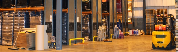 Warehouse facilities