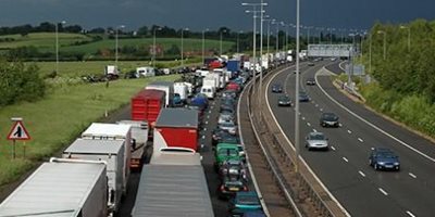 £250m Lorry Park Plans Under Fire