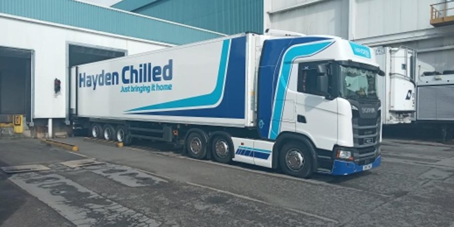 Chilled Distribution