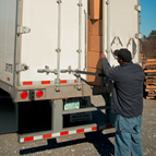 How to secure a load onto your lorry