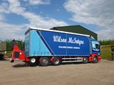 Wilson McIntyre Haulage Ltd